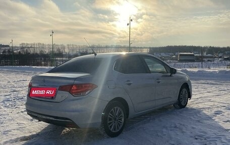 Citroen C4 II рестайлинг, 2014 год, 750 000 рублей, 4 фотография