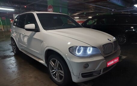 BMW X5, 2008 год, 1 690 000 рублей, 6 фотография