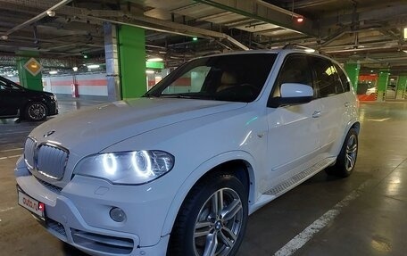 BMW X5, 2008 год, 1 690 000 рублей, 3 фотография