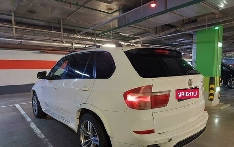 BMW X5, 2008 год, 1 690 000 рублей, 5 фотография