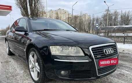 Audi A8, 2007 год, 990 000 рублей, 2 фотография