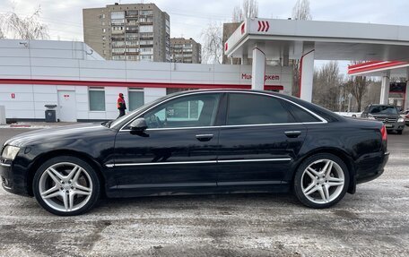 Audi A8, 2007 год, 990 000 рублей, 4 фотография