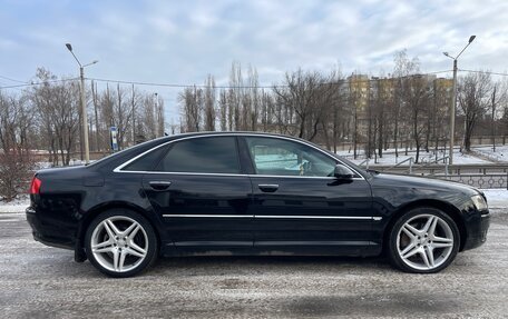 Audi A8, 2007 год, 990 000 рублей, 10 фотография