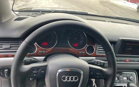 Audi A8, 2007 год, 990 000 рублей, 6 фотография