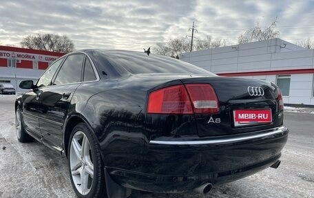 Audi A8, 2007 год, 990 000 рублей, 13 фотография