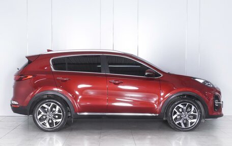 KIA Sportage IV рестайлинг, 2019 год, 2 730 000 рублей, 5 фотография