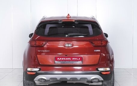 KIA Sportage IV рестайлинг, 2019 год, 2 730 000 рублей, 4 фотография