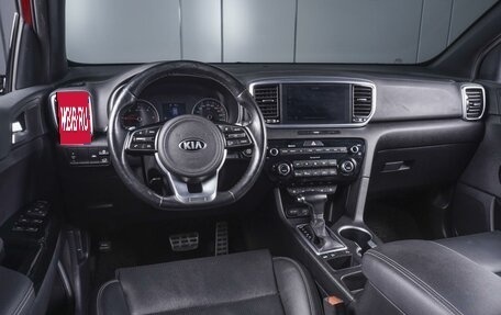 KIA Sportage IV рестайлинг, 2019 год, 2 730 000 рублей, 6 фотография