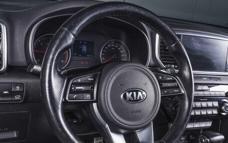 KIA Sportage IV рестайлинг, 2019 год, 2 730 000 рублей, 18 фотография