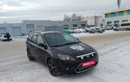 Ford Focus II рестайлинг, 2010 год, 600 000 рублей, 1 фотография