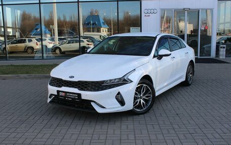 KIA K5, 2021 год, 2 387 800 рублей, 1 фотография