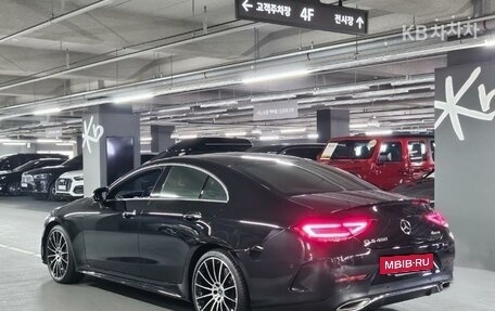 Mercedes-Benz CLS, 2021 год, 4 700 000 рублей, 4 фотография