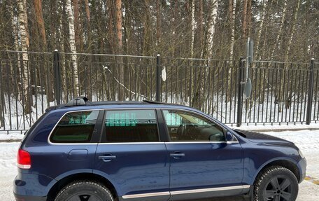 Volkswagen Touareg III, 2004 год, 590 000 рублей, 6 фотография