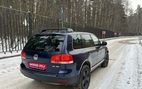 Volkswagen Touareg III, 2004 год, 590 000 рублей, 5 фотография