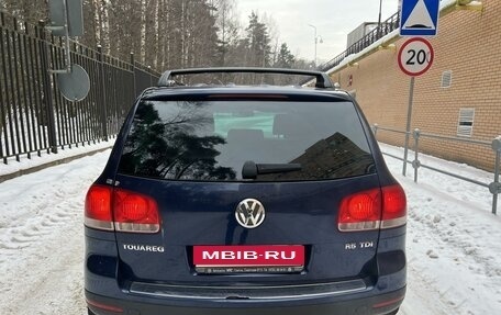 Volkswagen Touareg III, 2004 год, 590 000 рублей, 4 фотография