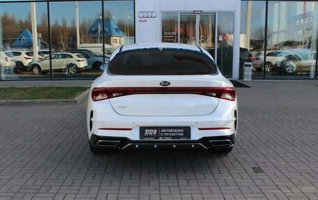 KIA K5, 2021 год, 2 387 800 рублей, 6 фотография