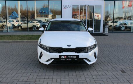 KIA K5, 2021 год, 2 387 800 рублей, 2 фотография