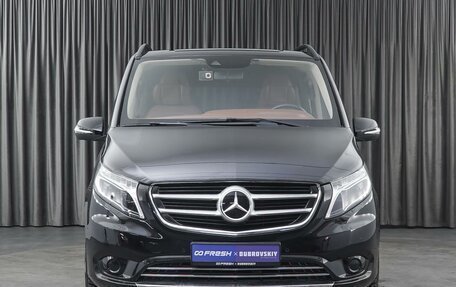 Mercedes-Benz V-Класс, 2020 год, 7 549 000 рублей, 3 фотография