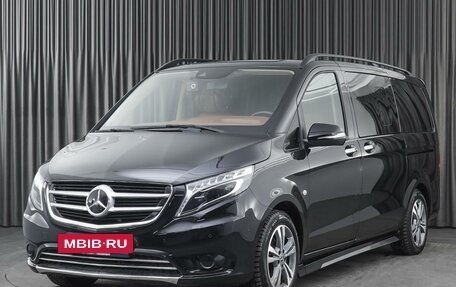 Mercedes-Benz V-Класс, 2020 год, 7 549 000 рублей, 5 фотография