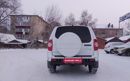 Chevrolet Niva I рестайлинг, 2017 год, 850 000 рублей, 10 фотография