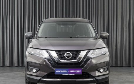 Nissan X-Trail, 2021 год, 2 260 000 рублей, 3 фотография