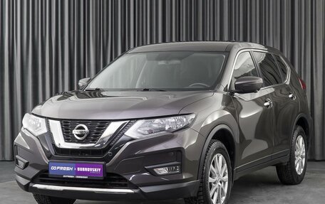 Nissan X-Trail, 2021 год, 2 260 000 рублей, 5 фотография