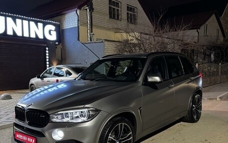 BMW X5 M, 2018 год, 6 200 000 рублей, 1 фотография