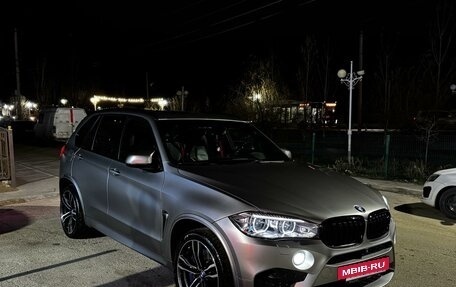 BMW X5 M, 2018 год, 6 200 000 рублей, 2 фотография