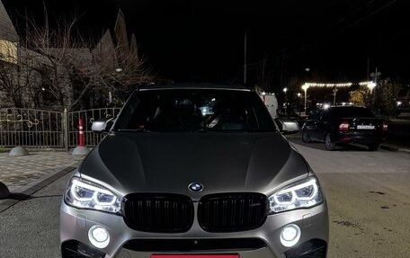 BMW X5 M, 2018 год, 6 200 000 рублей, 3 фотография