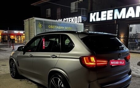 BMW X5 M, 2018 год, 6 200 000 рублей, 6 фотография