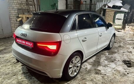 Audi A1, 2012 год, 1 380 000 рублей, 3 фотография