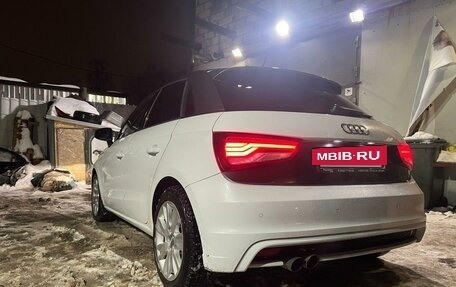 Audi A1, 2012 год, 1 380 000 рублей, 2 фотография