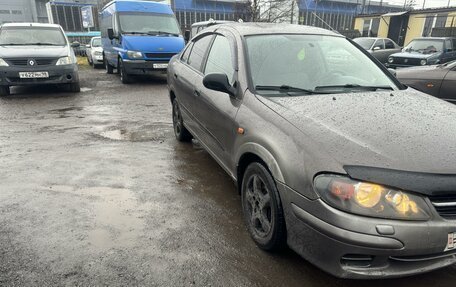 Nissan Almera, 2000 год, 208 000 рублей, 5 фотография