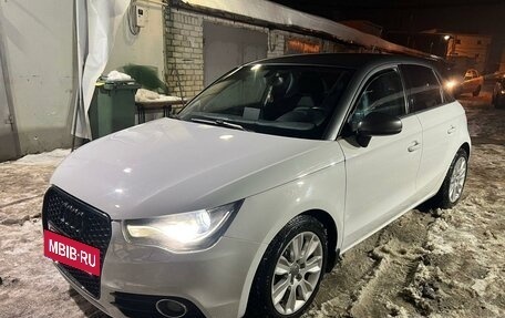 Audi A1, 2012 год, 1 380 000 рублей, 6 фотография