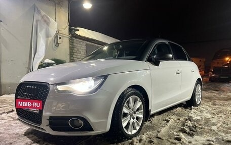 Audi A1, 2012 год, 1 380 000 рублей, 7 фотография