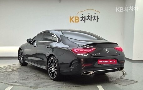 Mercedes-Benz CLS, 2021 год, 5 800 000 рублей, 4 фотография