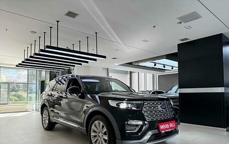 Ford Explorer VI, 2020 год, 4 144 000 рублей, 4 фотография