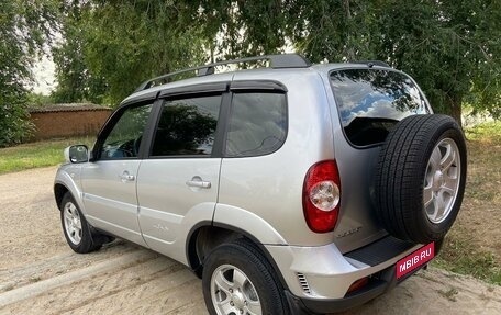 Chevrolet Niva I рестайлинг, 2010 год, 720 000 рублей, 1 фотография