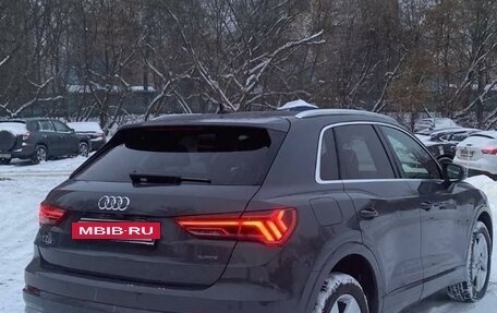 Audi Q3, 2020 год, 4 600 000 рублей, 3 фотография