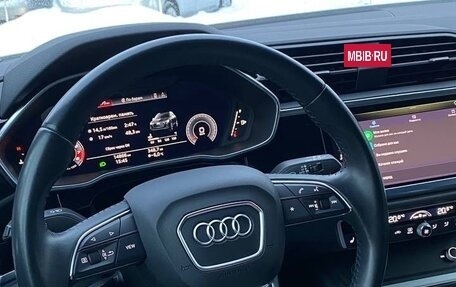 Audi Q3, 2020 год, 4 600 000 рублей, 13 фотография