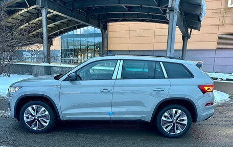 Skoda Kodiaq I, 2024 год, 5 650 000 рублей, 5 фотография