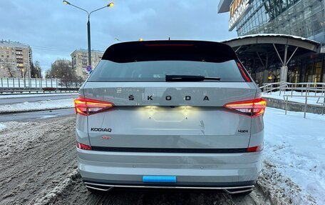 Skoda Kodiaq I, 2024 год, 5 650 000 рублей, 15 фотография