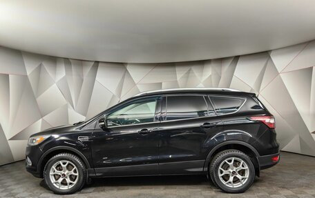 Ford Kuga III, 2016 год, 1 729 000 рублей, 5 фотография