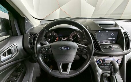 Ford Kuga III, 2016 год, 1 729 000 рублей, 15 фотография