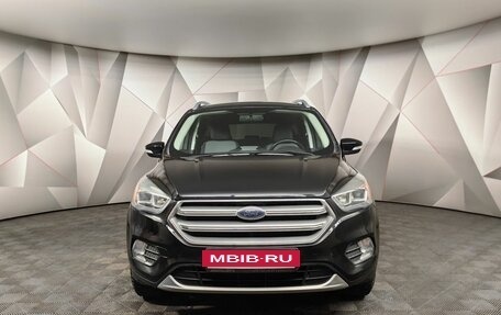 Ford Kuga III, 2016 год, 1 729 000 рублей, 7 фотография