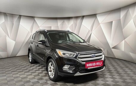 Ford Kuga III, 2016 год, 1 729 000 рублей, 3 фотография