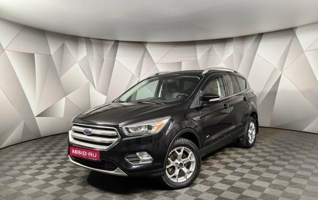 Ford Kuga III, 2016 год, 1 729 000 рублей, 1 фотография