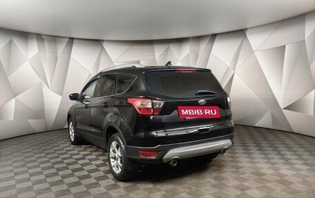 Ford Kuga III, 2016 год, 1 729 000 рублей, 4 фотография