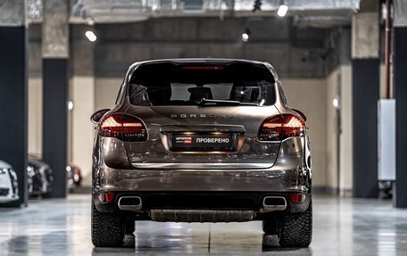 Porsche Cayenne III, 2013 год, 3 450 000 рублей, 4 фотография