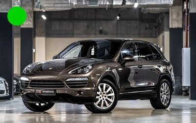 Porsche Cayenne III, 2013 год, 3 450 000 рублей, 1 фотография